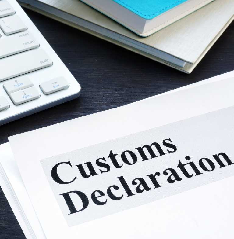 Custom Enforcement